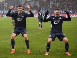 Hinrunde der TSG Hoffenheim: Wer „scheiße“ sagt, kann Früchte ernten