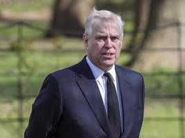 Andrew Mountbatten-Windsor: Abgeschoben auf den Bauernhof