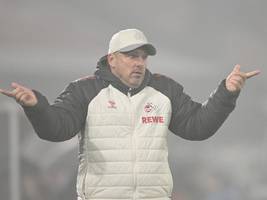 Lukas Kwasniok beim 1. FC Köln: Was hat er bloß getan?