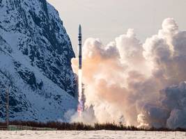 Raumfahrt: Isar Aerospace will zweite Rakete in Norwegen starten