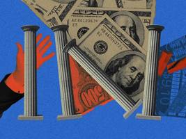 Venezuela, Iran, Grönland: Trump wühlt die Weltwirtschaft so sehr auf, dass es gefährlich werden kann