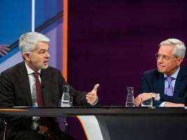 „Maybrit Illner“: Mit Studio-Chaos durch Trumps Weltordnung