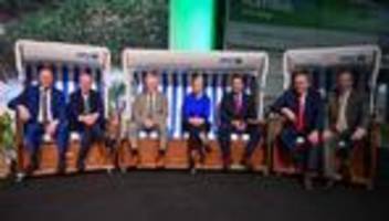 Agrarmesse: 90. Grüne Woche in Berlin mit MV als Partnerland gestartet