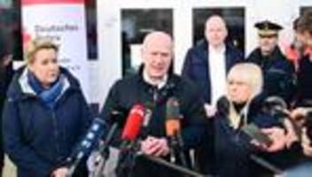 Anschlag und Stromausfall: Wegner will mehr Geld für kritische Infrastruktur