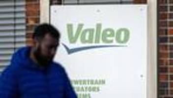 arbeitsplätze: valeo baut weitere stellen ab