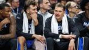 Basketball: Gänsehaut für die Wagners - als Vorgeschmack auf NBA Europe?