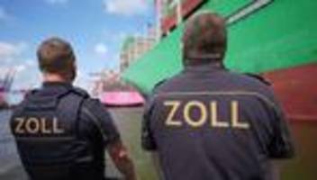 Drogenhandel: Koks im Seecontainer: Mutmaßliche Dealer verhaftet