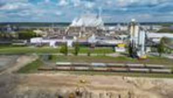 Energiepolitik: Neue Gaskraftwerke: Leag will mit Bewerbung loslegen