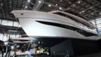 freizeitvergnügen bootsfahren: wassersportmesse boot erwartet mehr als 200.000 besucher