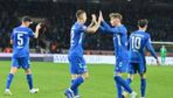 2. Fußball-Bundesliga: 1. FC Magdeburg gewinnt auch bei Eintracht Braunschweig