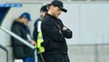 fußball-bundesliga: polanski zweifelt nicht: wir haben die starken charaktere