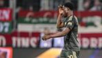 fußball-bundesliga: so lange muss union auf abwehrmann derrick köhn verzichten