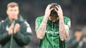 Fußball-Bundesliga: Trotz Blitztor von Kalimuendo: Frankfurt nur Remis in Bremen