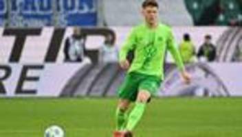 Fußball-Bundesliga: VfL Wolfsburg verleiht Olsen zu den Glasgow Rangers