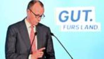 Gesundheit: Wirklich notwendig? Merz kritisiert hohen Krankenstand