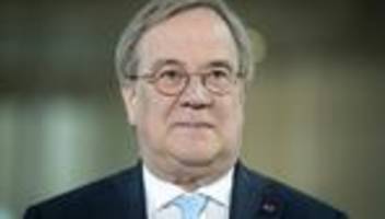 grönland: armin laschet sieht trumps grönland-drohungen als ablenkung