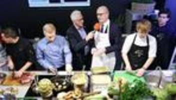 Grüne Woche startet: Was Besucher in der Brandenburg-Halle erwartet