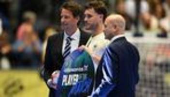 Handball-EM: Routiniers laufen heiß: Handballer bauen auf Golla und Wolff