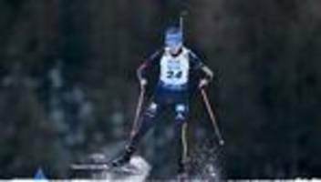 Heim-Weltcup: Biathletin Preuß in Ruhpolding ohne Fehler auf Platz fünf