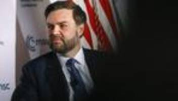 Internationale Sicherheitskonferenz: JD Vance kommt offenbar nicht zu Münchner Sicherheitskonferenz