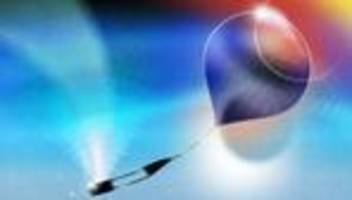 internet: breitband per ballon