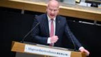 Leistung von Wegner: Umfrage: Krisenmanagement bei Stromausfall negativ bewertet