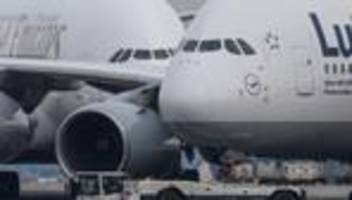 Luftverkehr: Frankfurter Flughafen trotz Zuwachs unter Vor-Corona-Niveau