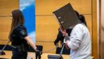 Mord: Angeklagte schweigt zum Mordvorwurf an Nachbarin