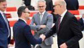 Nach dem Bruch von SPD/BSW: Brandenburg: SPD und CDU entscheiden über Verhandlungen