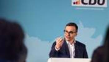 Nach dem Bruch von SPD/BSW: Brandenburgs CDU-Spitze will Koalitionsverhandlungen mit SPD