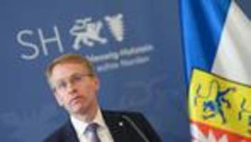 Ostseequerung: Ministerpräsident besucht Baustelle des Fehmarnbelttunnels