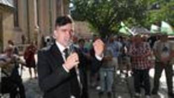 Parteien: AfD-Abgeordnete sagt eigene Veranstaltung mit Sellner ab