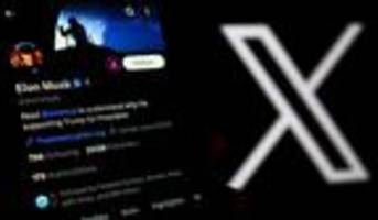 Probleme bei Online-Dienst: Online-Plattform X gestört