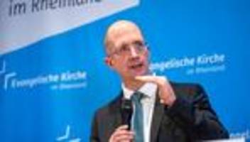 sparkurs der kirche: präses latzel warnt vor politischem missbrauch des glaubens