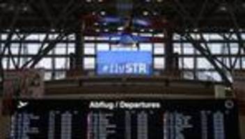 Terrorverdacht: Spezialkräfte stoppen Terrorverdächtige an Flughäfen