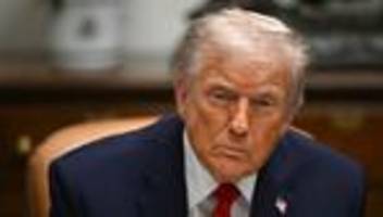 US-Republikaner: Hat Donald Trump seine Partei noch unter Kontrolle?