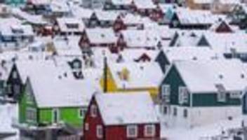 USA und Grönland: Grönland-Mission soll Einsatz von Eurofightern und Fregatten prüfen