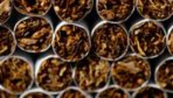 Urteil: Illegale Zigarettenfabriken: Vier Jahre Haft für Drahtzieher