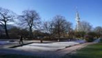 Wetter: Milde Tage enden – Meteorologe erwartet kälteres Wochenende