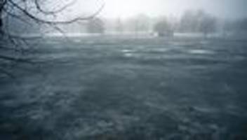 Wetterbericht: Nebelfelder über Berlin und Brandenburg