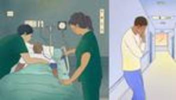 Wiederbelebung: Wie man ein Leben rettet