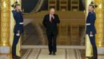 wladimir putin: eine pleite nach der anderen