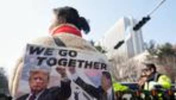 Yoon Suk Yeol: Südkoreas Ex-Präsident zu fünf Jahren Haft verurteilt