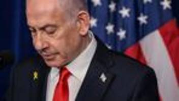 Benjamin Netanjahu: Plötzlich hat Netanjahu zum Iran nichts zu sagen