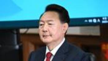 Kriegsrecht verhängt: Südkoreas Ex-Präsident Yoon wegen Behinderung der Justiz verurteilt