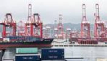 US-Zölle: USA sagen Taiwan Zollsenkung zu