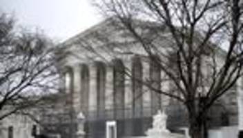 Bayer: Supreme Court könnte im Glyphosat-Streit Grundsatzurteil fällen