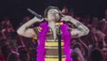 Kiss All The Time. Disco, Occasionally: Harry Styles kündigt neues Album an
