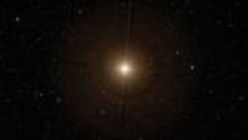 stern beteigeuze: wenn für einen moment die zeit einfriert