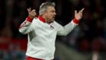 bundesliga-vorschau: die eigenen spieler verstehen ihn nicht